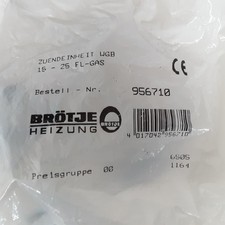 Zündeinheit Brötje 956710