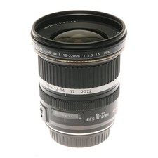 Canon EF-S 10-22mm F3.5-4.5