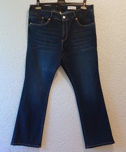 Oliver stretch jeans - s.oliver, dark