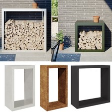 Kaminholzregal Brennholzregal