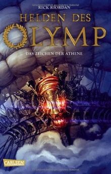 Helden des olymp - des,