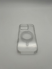 Original Apple iPhone 16 Pro Transparente Schutzhülle mit MagSafe, Kratzfeste