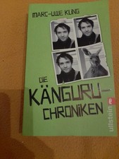 Die Känguru Chroniken - Marc-Uwe Kling  | Sehr Gut 