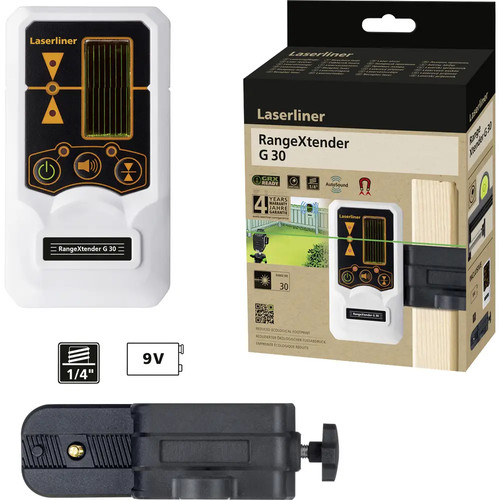 Laserliner rangextender 30 - g,