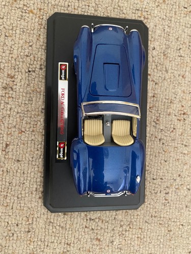 Modellauto ford cobra - ac,