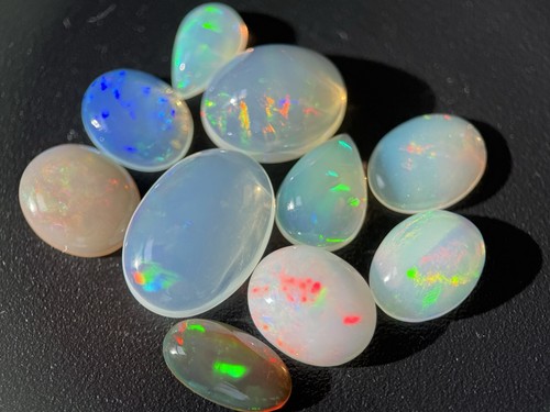 Welo opal lot poliert ct - opal,
