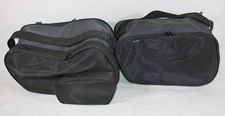 1 Satz original BMW Innentaschen für die Vario Koffer R1100...., Kxxxx