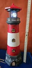 LED Solar Leuchtturm -