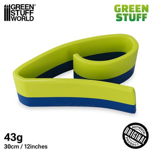 Green stuff 2 - 12', (30cm)