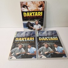 Daktari Complete First Season
