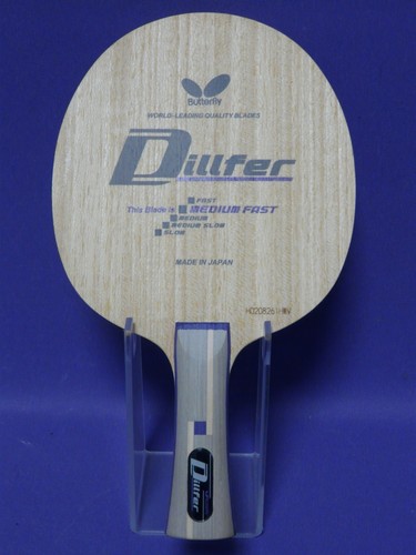 Butterfly dillfer medium fast - dillfer,