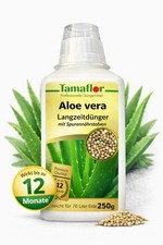 Dünger  Aloe vera