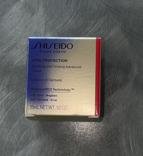 Shiseido vital perfection - shiseido,