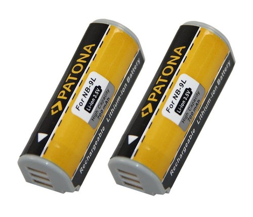 Akku für canon - canon, 1000