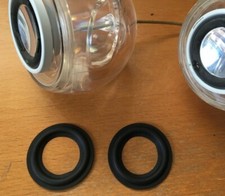 2x Apple Pro Speakers Ersatz