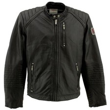 Pepe jeans herren lederjacke - ,