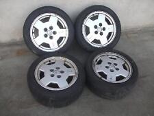 15' GAMAPARTS Alufelgen Winterreifen 195 50 VW Golf Passat 6,5x15 ET30 5x100 