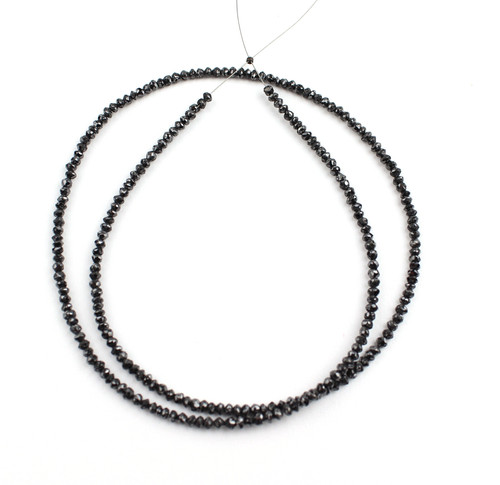 Diamant kette edelsteinkette - diamant,