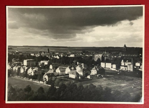 Foto haynau polen - ak, in