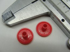 TECHNICS RS-TR355 RS-TR265 RS-X301 RS-TR155 DENON DR-M07 Zahnräder 2 Stück Satz