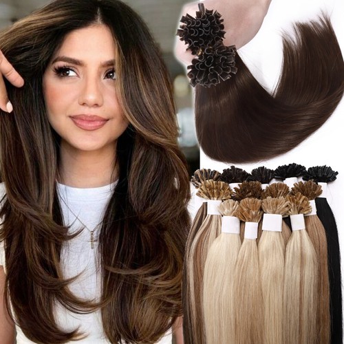 Bonding keratin tip remy - bonding, u