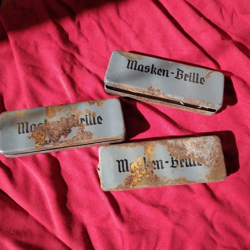 Dienstbrille wehrmacht - dienstbrille,