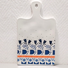 Porzellan Servierplatte