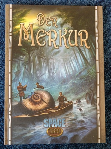 Space 1889 der merkur - space,