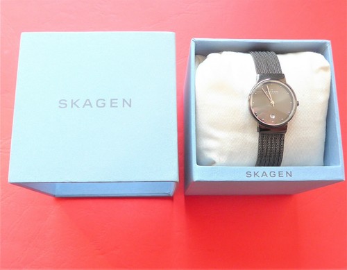Skagen damen armbanduhr sehr - damen, armbanduhr,
