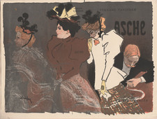 Theophile-Alexandre STEINLEN