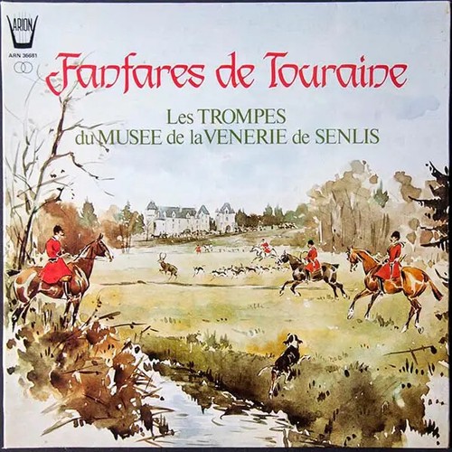 Les sonneurs des trompes du - sonneurs,
