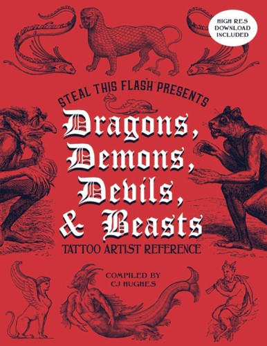 Dragons demons devils - demons, &