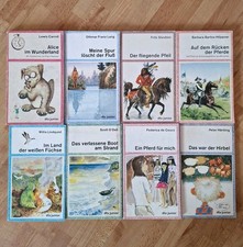 8 Romane dtv Junior ☆