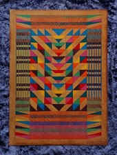 Anni Albers Gunta Stölz Delaunay Popova constructivism De Stijl bauhaus abstract