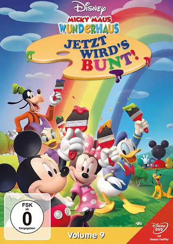 Micky maus wunderhaus jetzt - maus, wunderhaus: