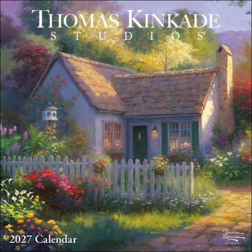 Thomas kinkade studios - thomas,