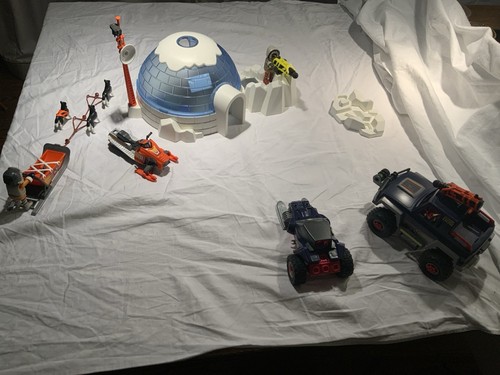 Playmobil arktis station - playmobil, mit