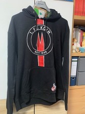 1 FC  Köln  Herren Hoodie  5 XL , Farbe Schwarz ,Neu mit Etikett