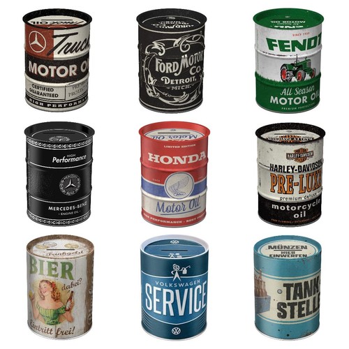 Nostalgic art metall - nostalgic-art,