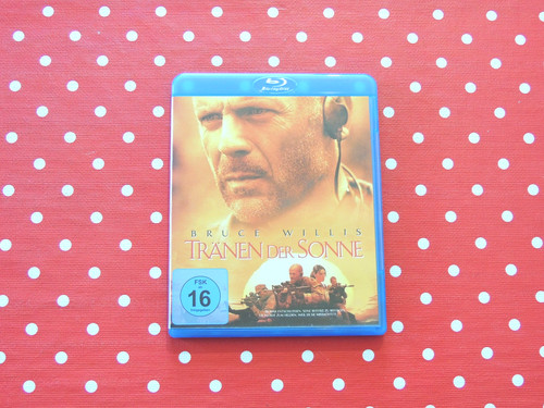 Tränen der sonne - tränen, blu-ray