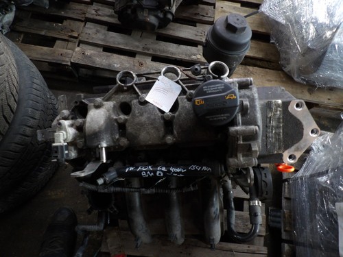 Fox motor bmd 2 - vw,