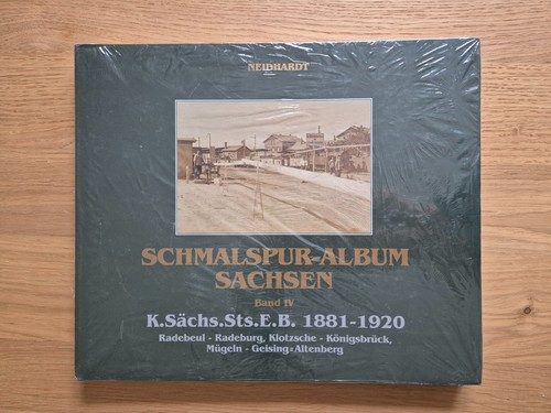 Buch eisenbahn schmalspur - eisenbahn, --