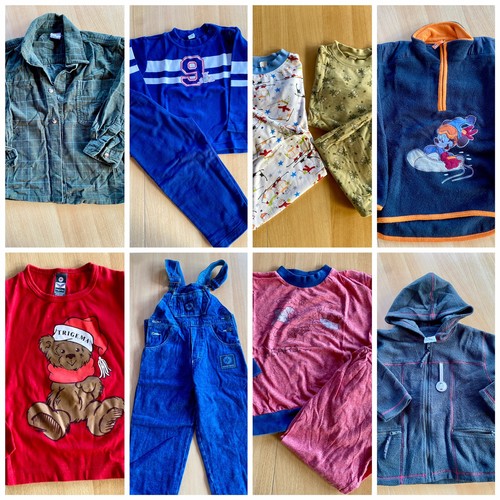 Kinderkleidung 104 - gr,
