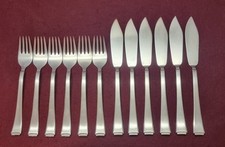 Wmf 2500 Bauhaus Fischbesteck