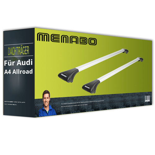Menabo ariete dachträger - ariete,