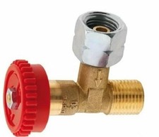 Gasmengenventil Regulierventil