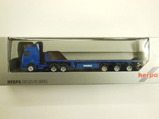 Herpa volvo fh16 tieflader - volvo,
