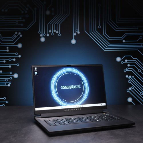 Dell alienware m15 intel - dell, r7