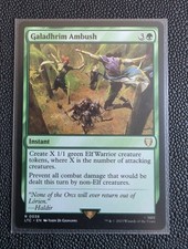 Galadhrim Ambush Commander