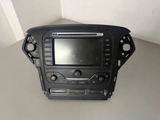 Navigation Radio Ford Mondeo